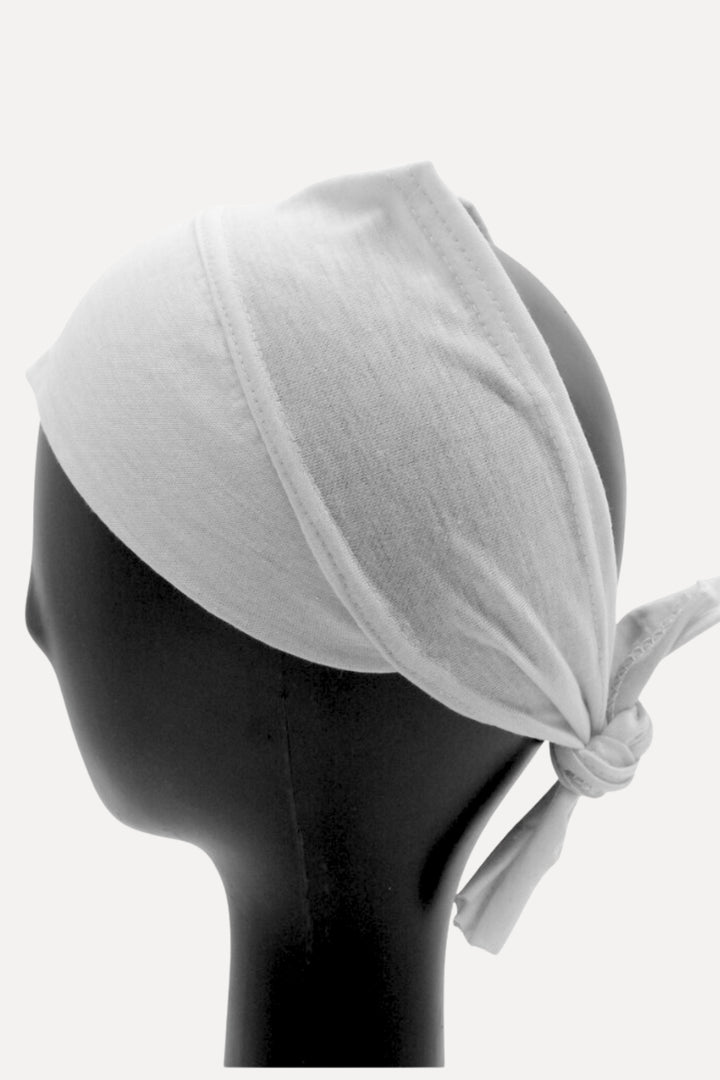 Underscarf - Tie Back Cap