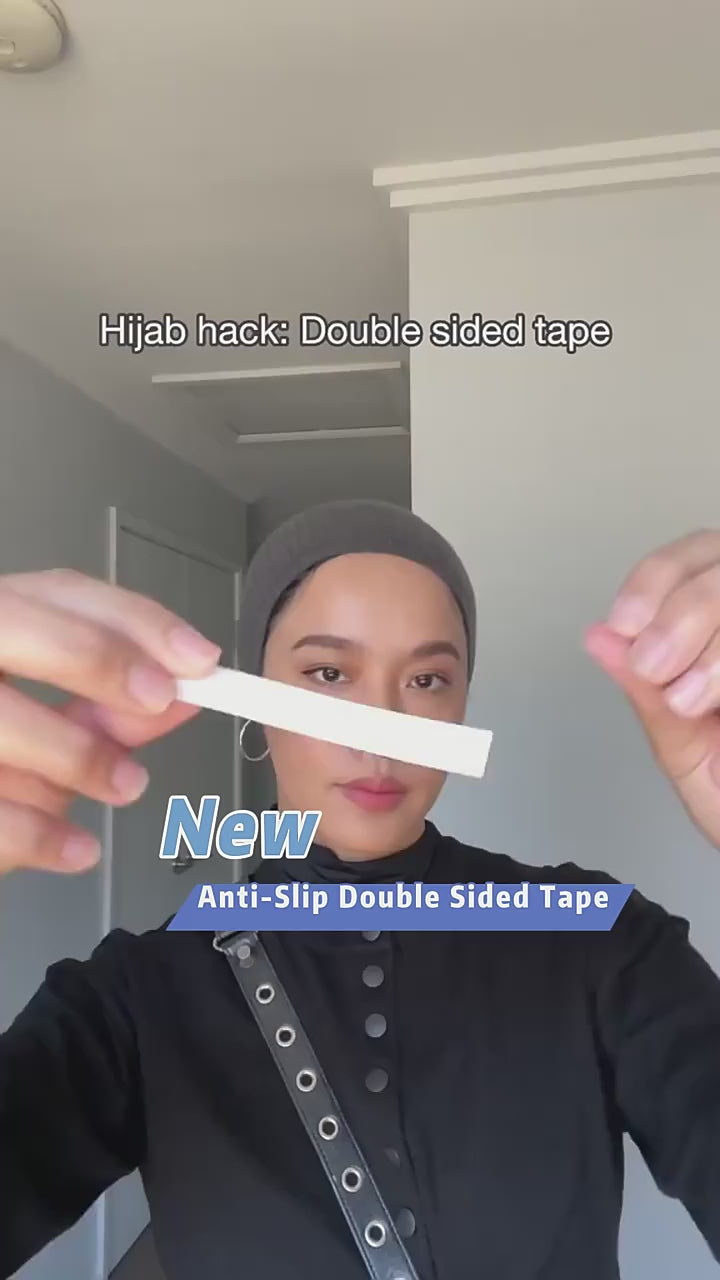 Double Sided Hijab Tape -