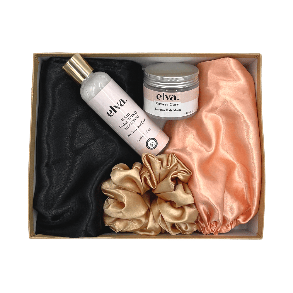 Hair Care Box - Hair Remedy - Elva