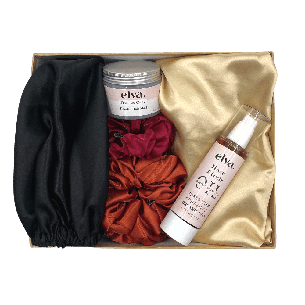 Hair Care Box - Bloomy Hair - Elva