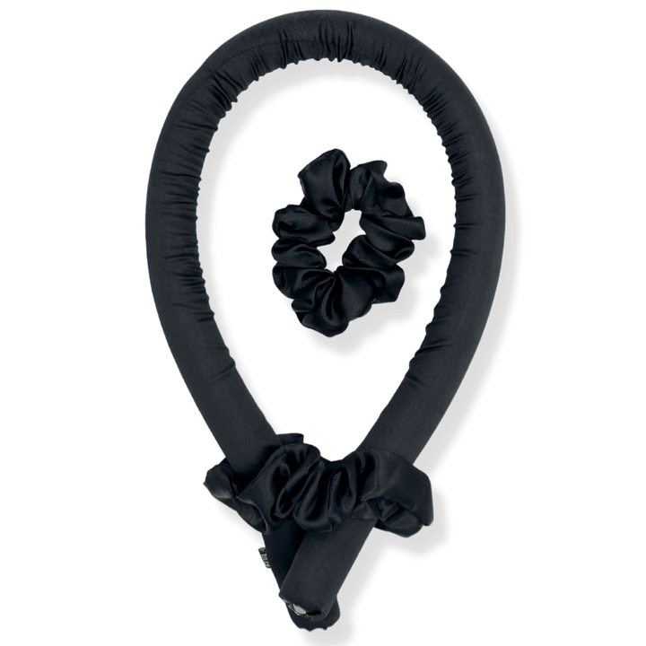 Satin Silk Heatless Hair Curler - Elva