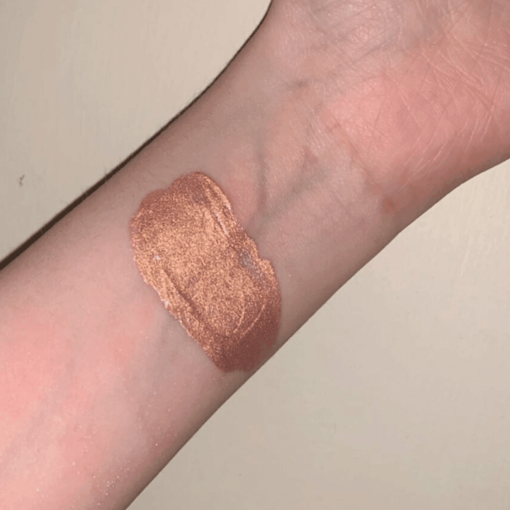 Rose Gold Liquid Highlighter - Elva