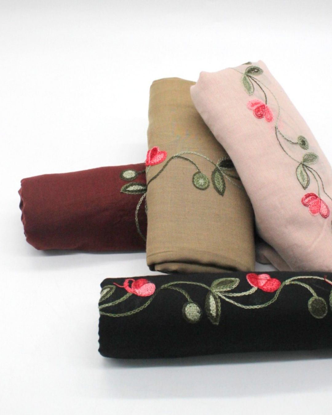 Viola Embroidery Lawn