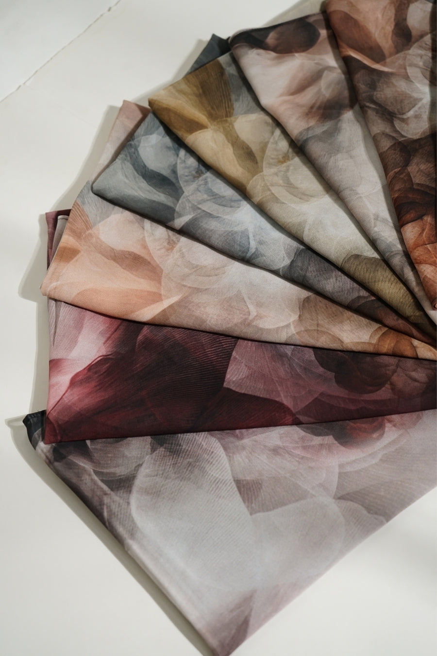 Floral Printed Chiffon