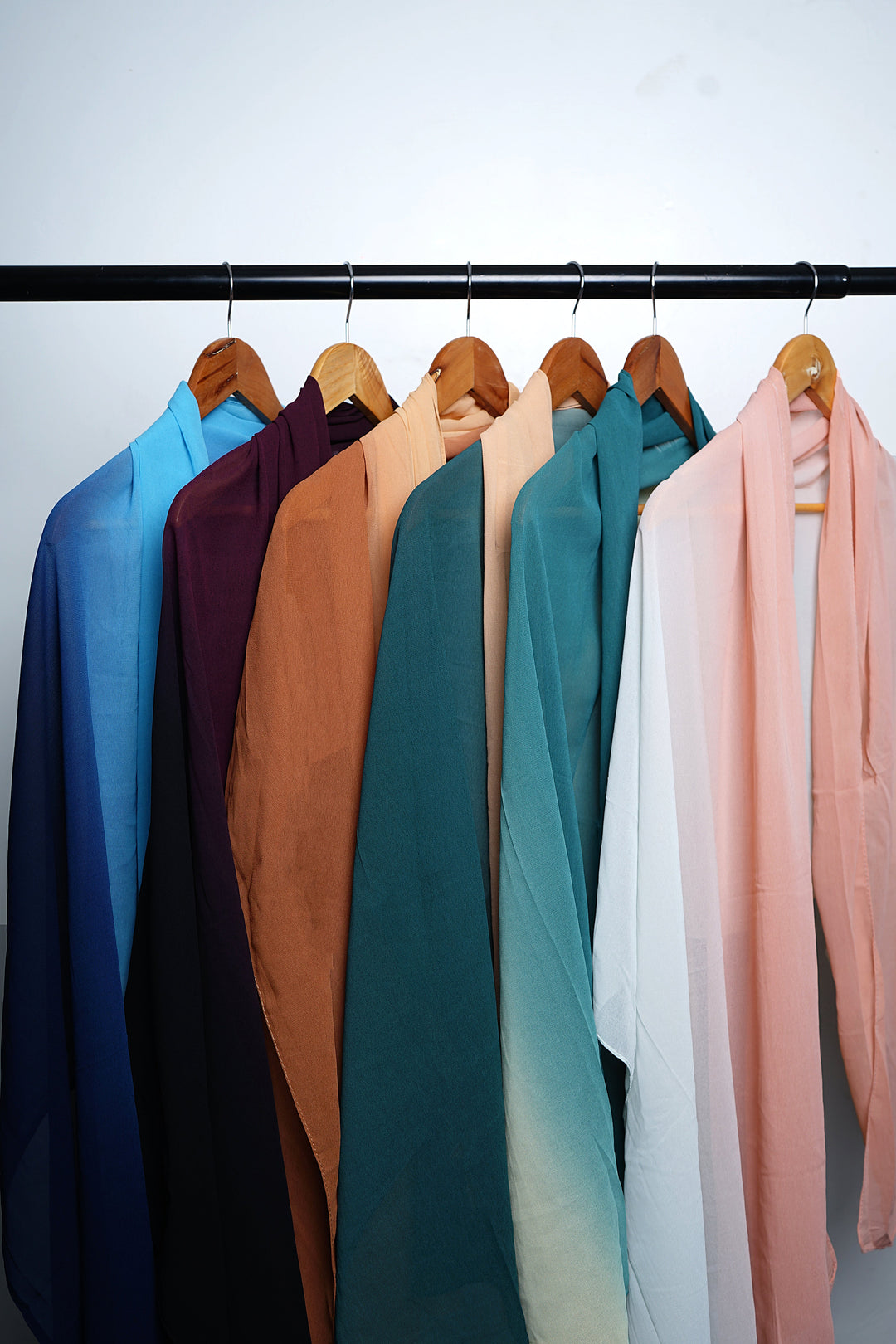 Ombre Georgette