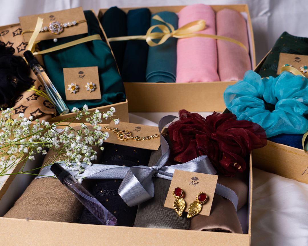 Hijab Boxes - KefPK