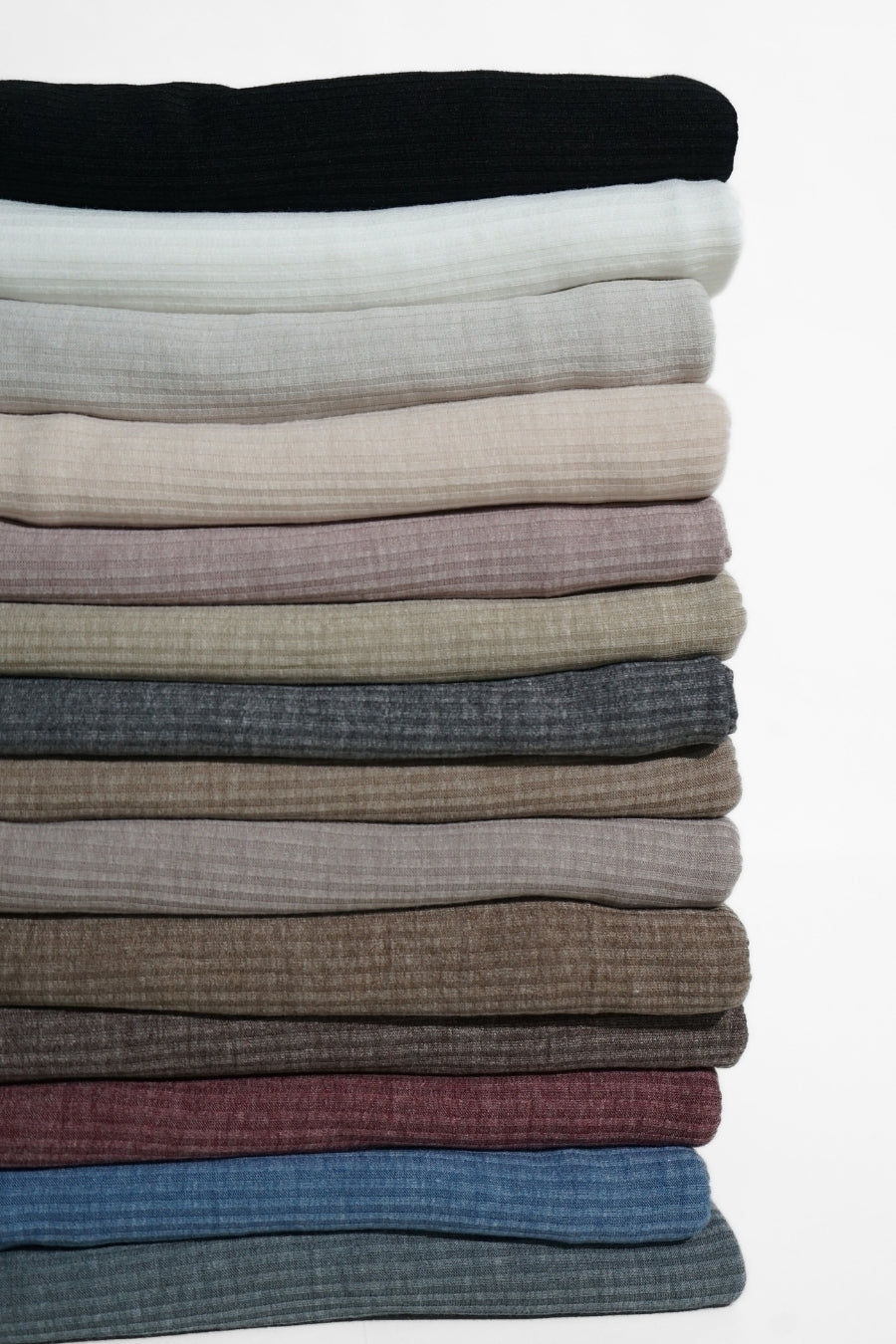 Textured Rib Jersey