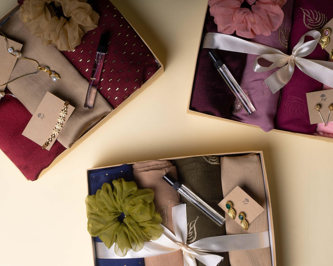 Eid Gift Box - Kef