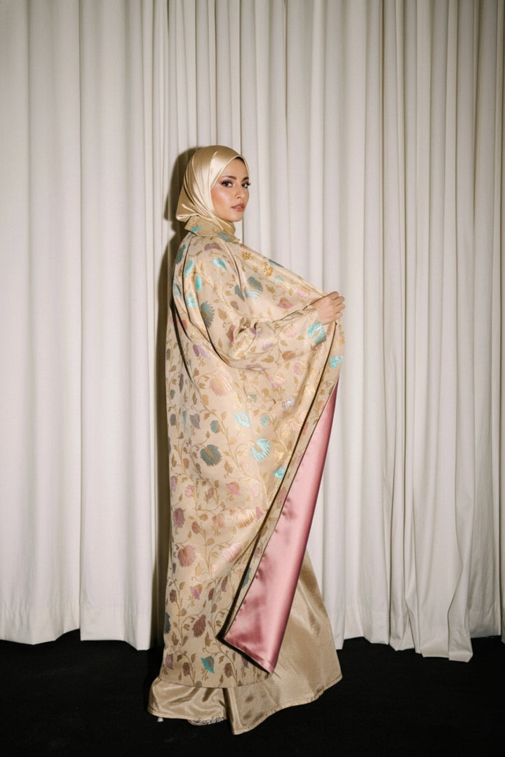 Pure Atlas Jamawar Coat