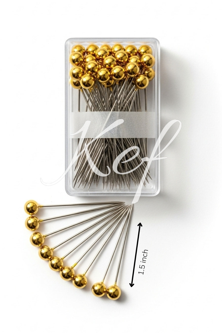 Hijab Pin Box -