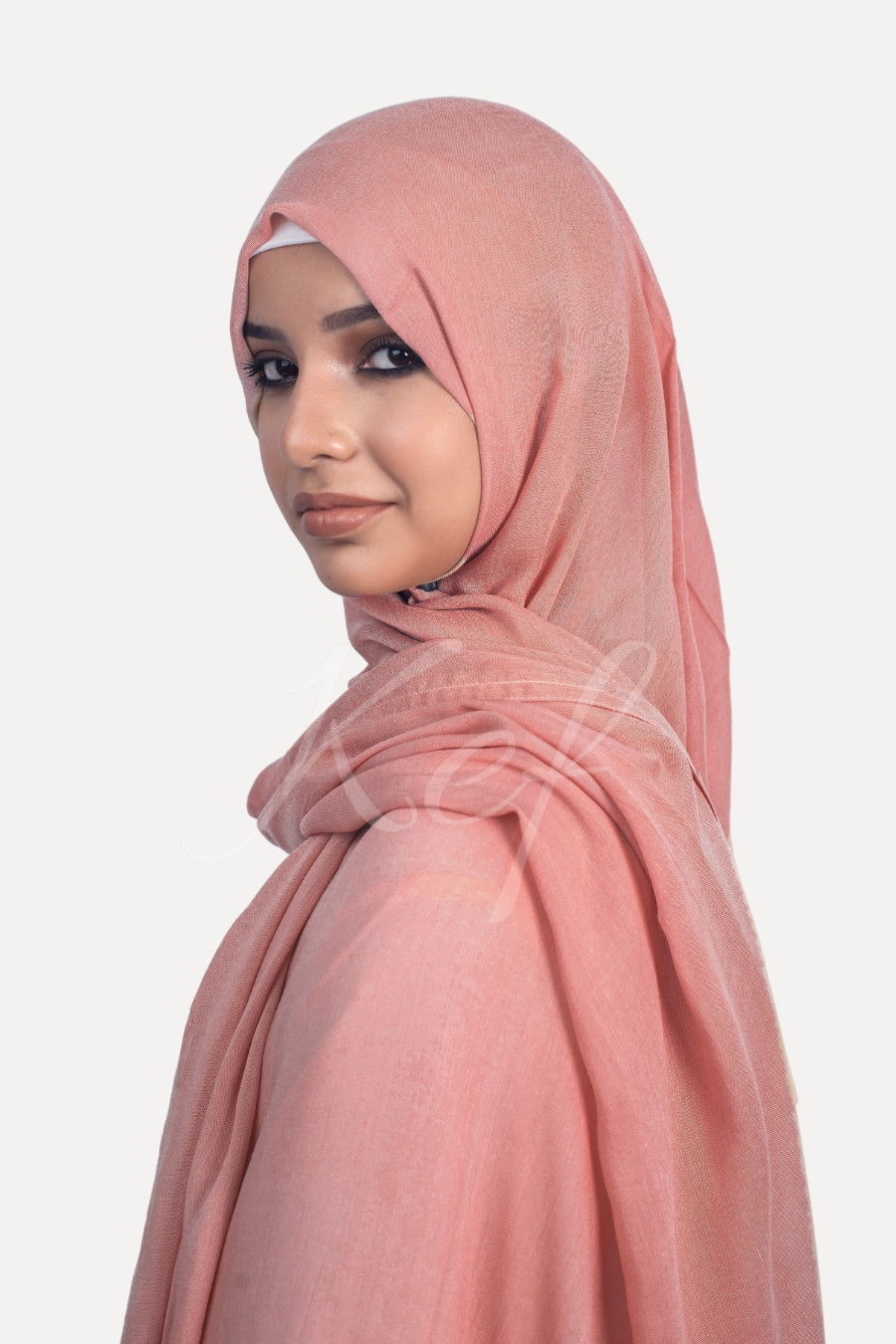 Modal Hijab - Rose