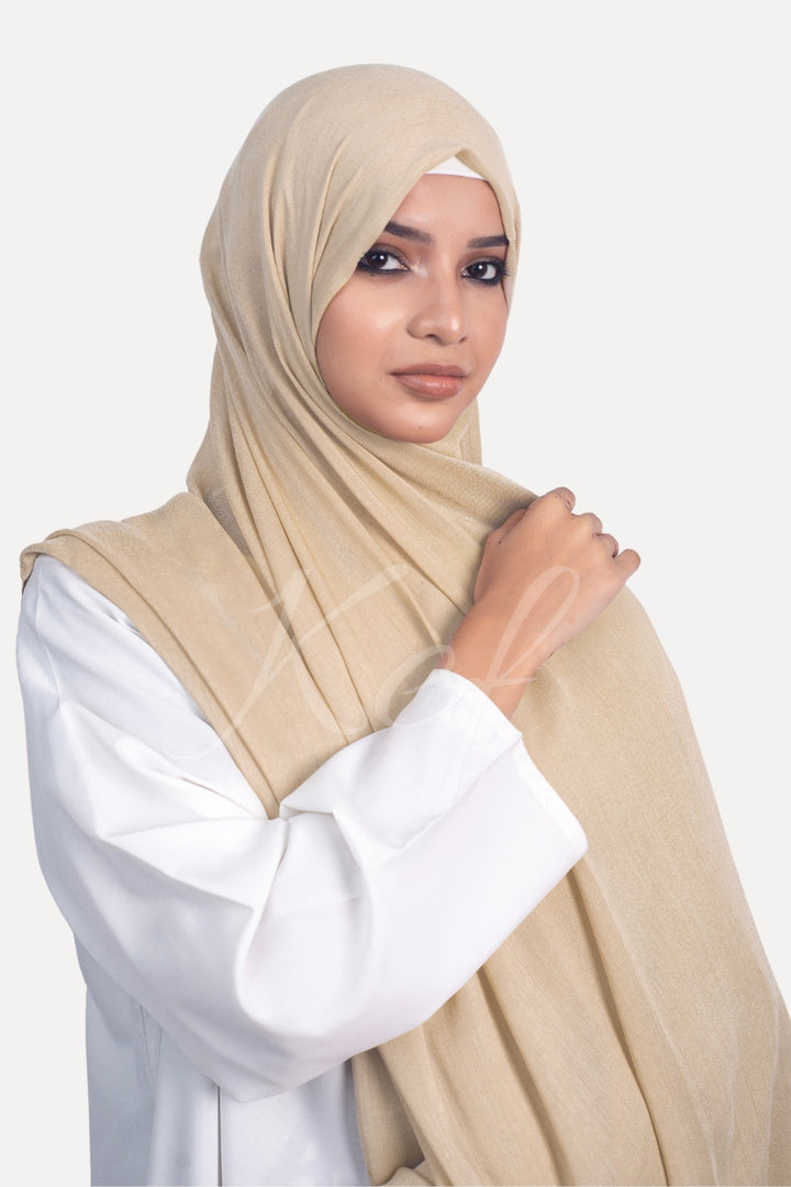 Modal Hijab - Platinum