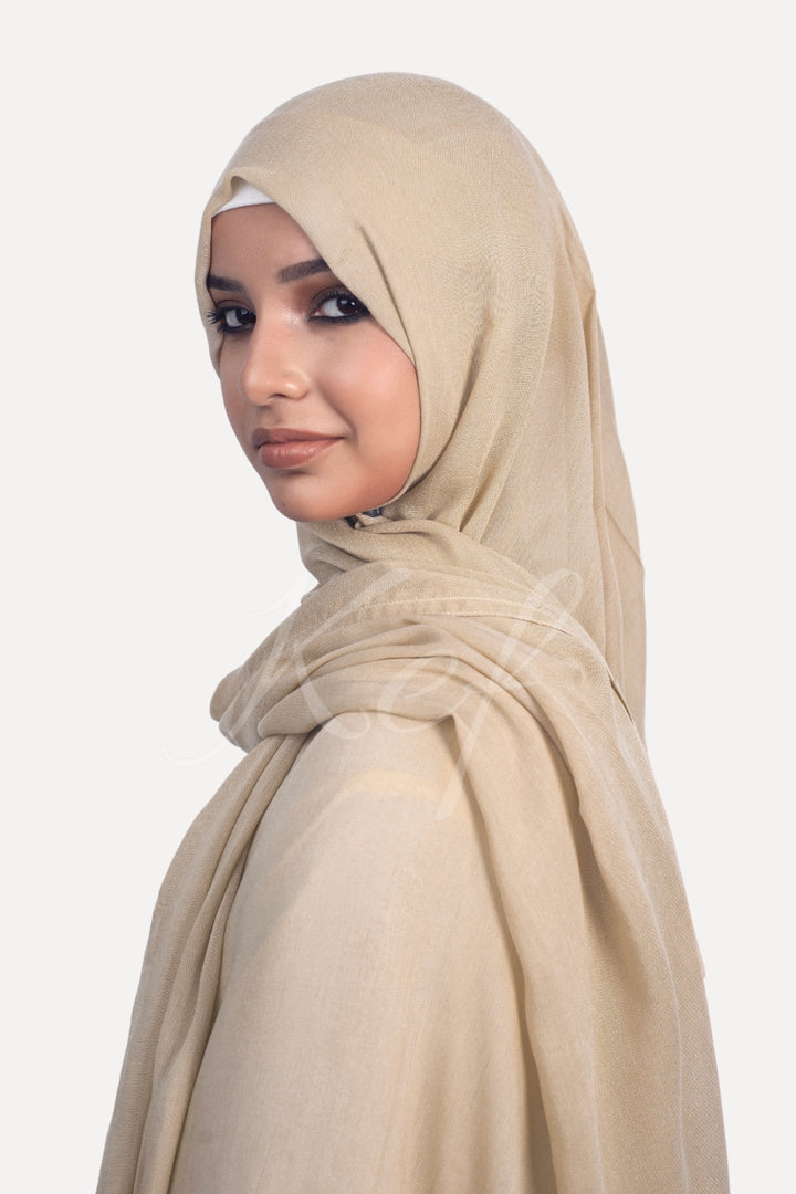 Modal Hijab - Platinum