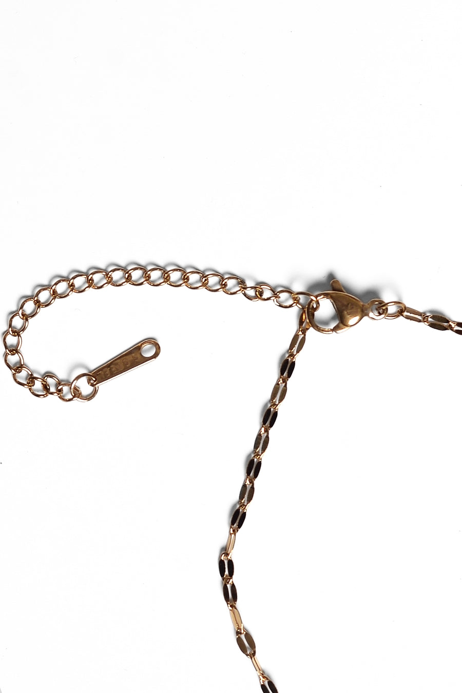 Necklace - Flower Bead