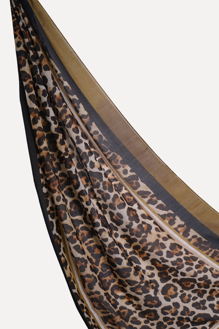 Urban Printed Lawn - Olive