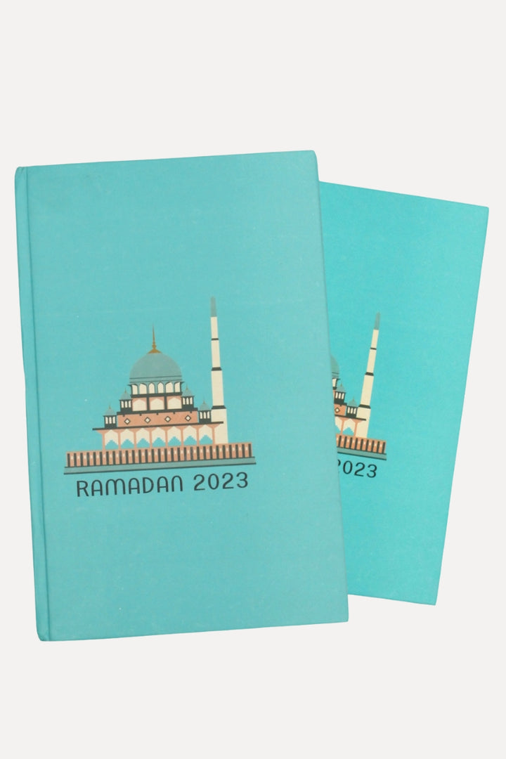 Ramadan Journal ( 2023 Stock )