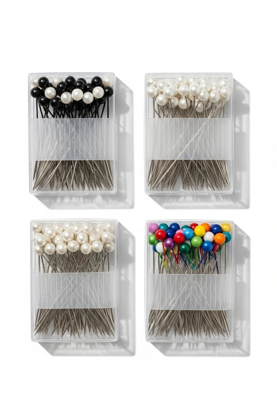 Hijab Pin Box -