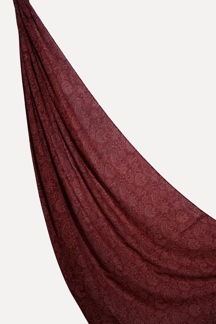 Amber Dusk Lawn - Wine