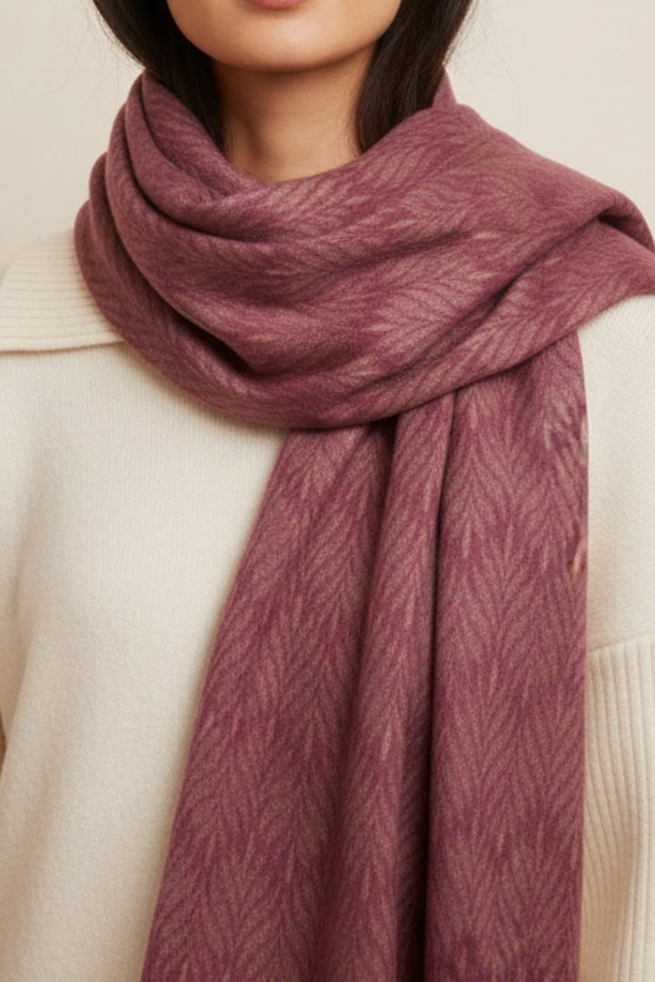 Willow Cashmere - Rosewood