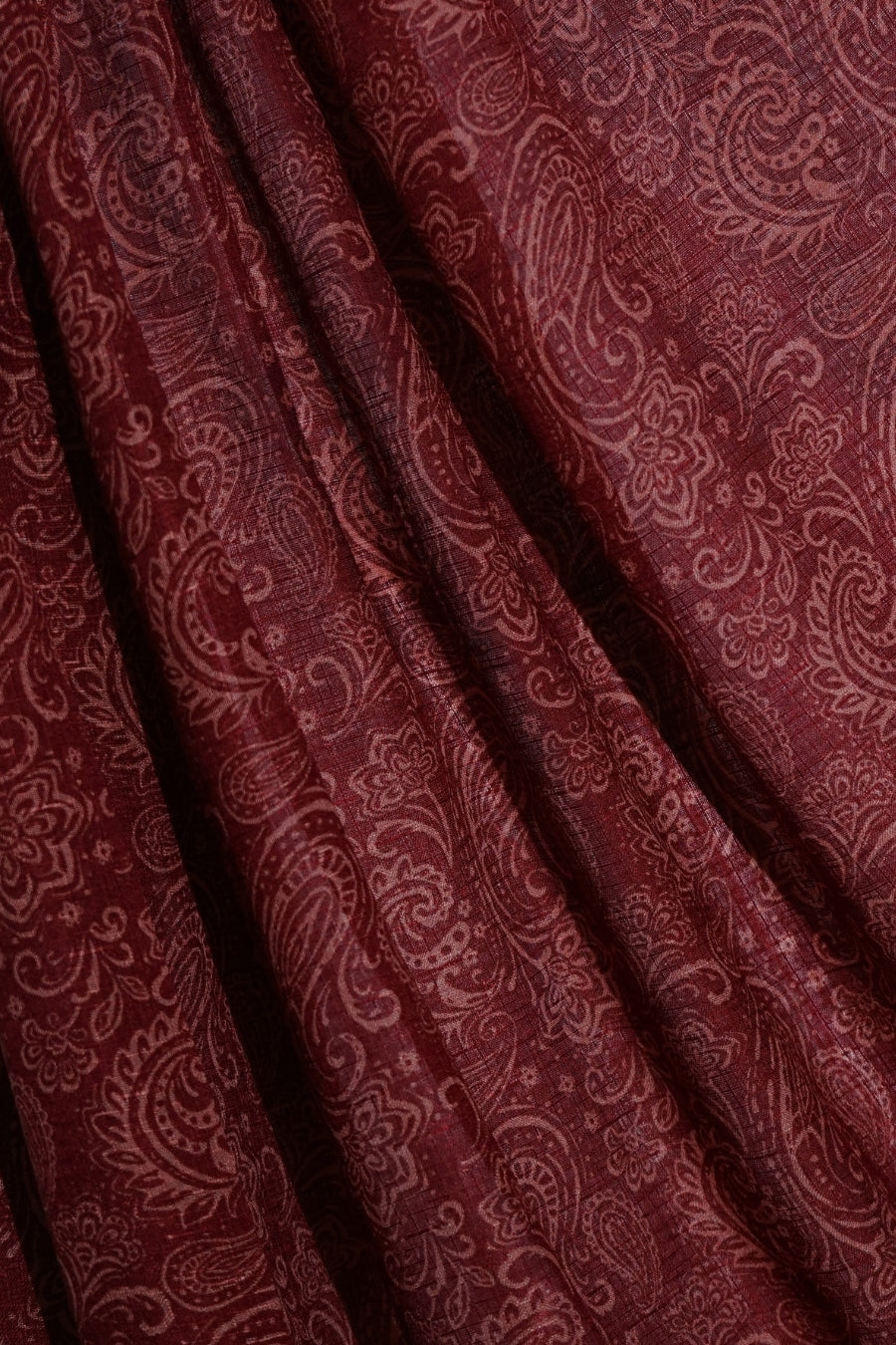 Amber Dusk Lawn - Wine