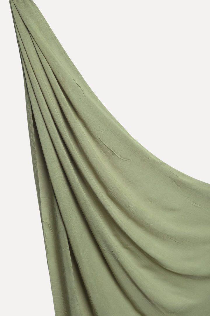 Modal Hijab - Olive