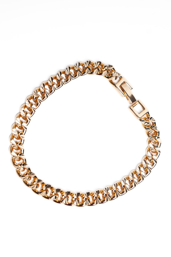 Bracelet - Spiral Chain
