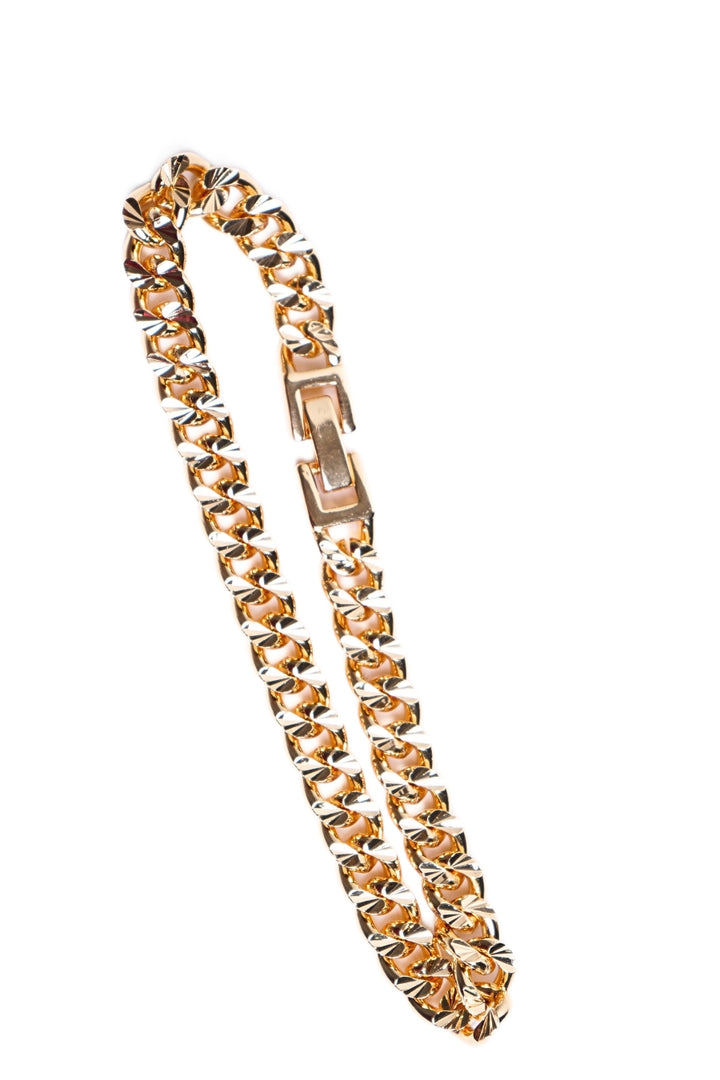 Bracelet - Spiral Chain