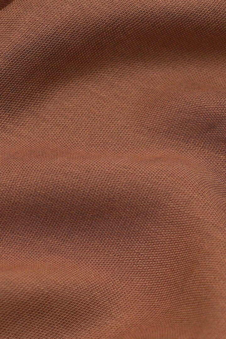 Modal Hijab - Rust
