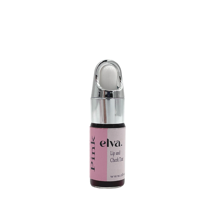 Pink Lip & Cheek Tint - Elva