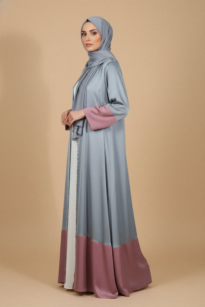 Dusky Bloom Kimono