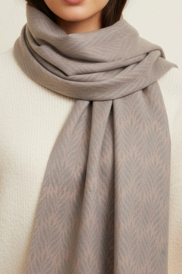 Willow Cashmere - Smoky Pink