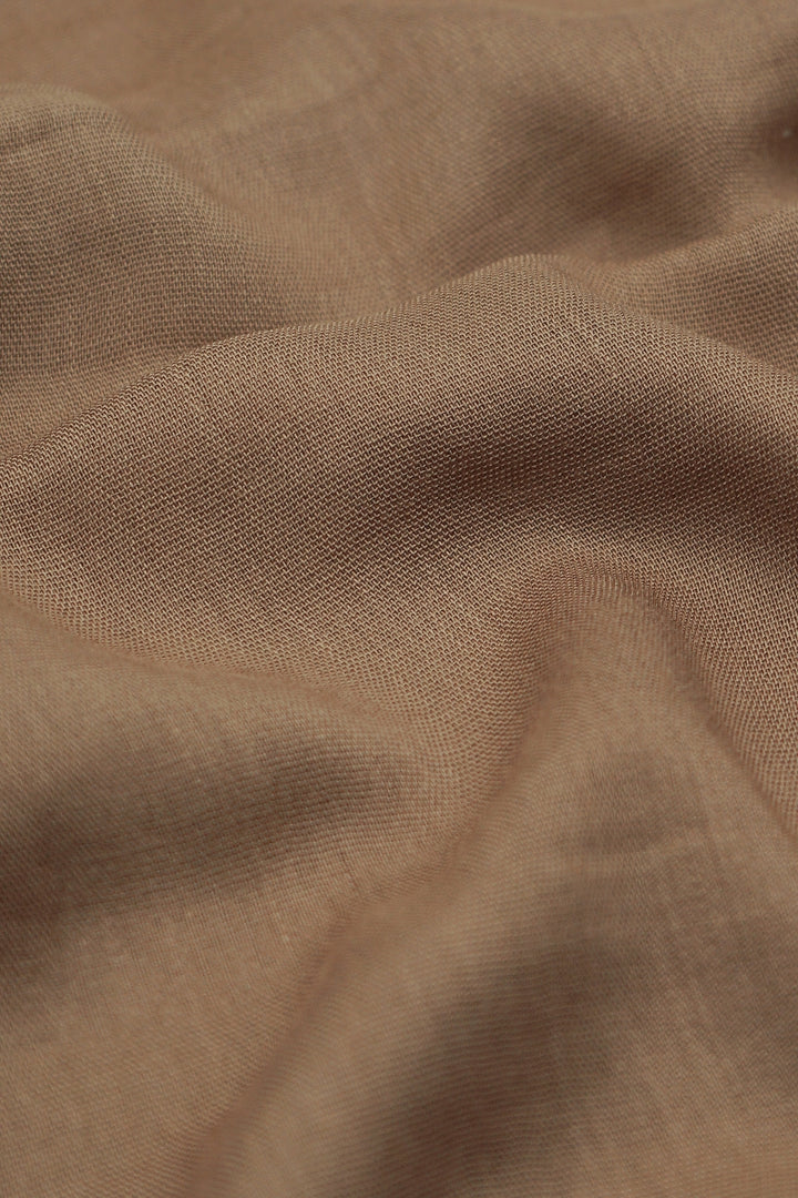 Modal Hijab - Dark Taupe