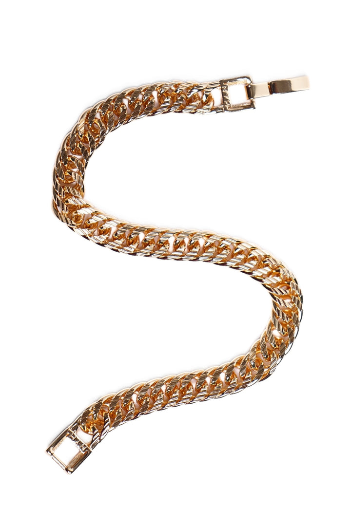 Bracelet - Gold Chain