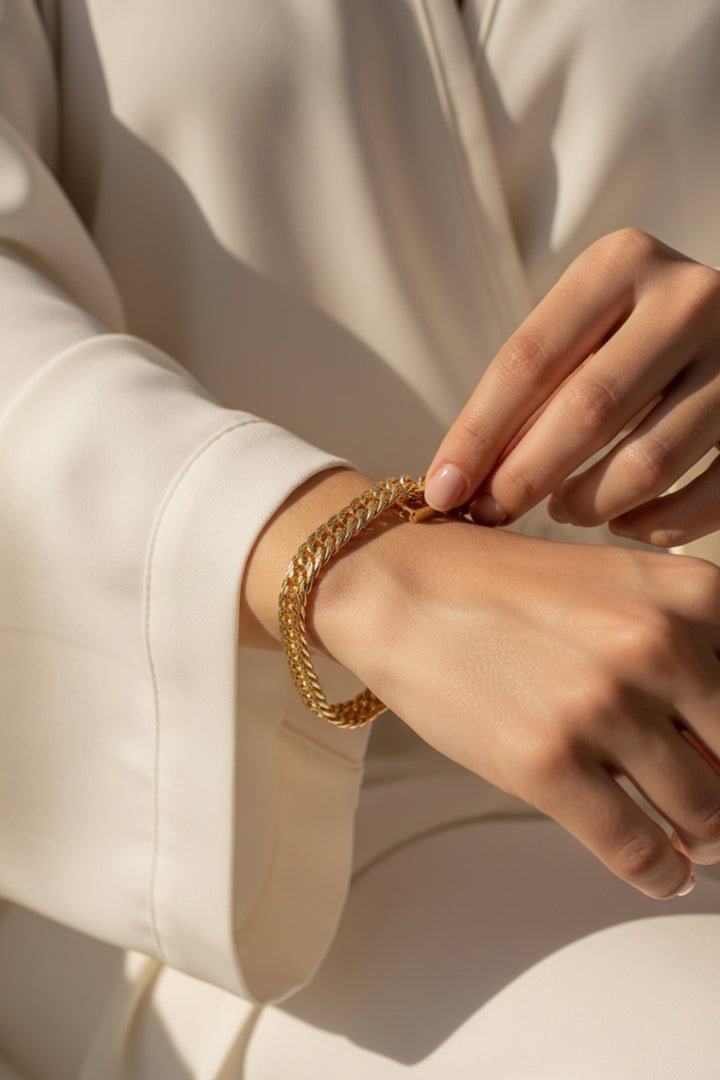 Bracelet - Gold Chain