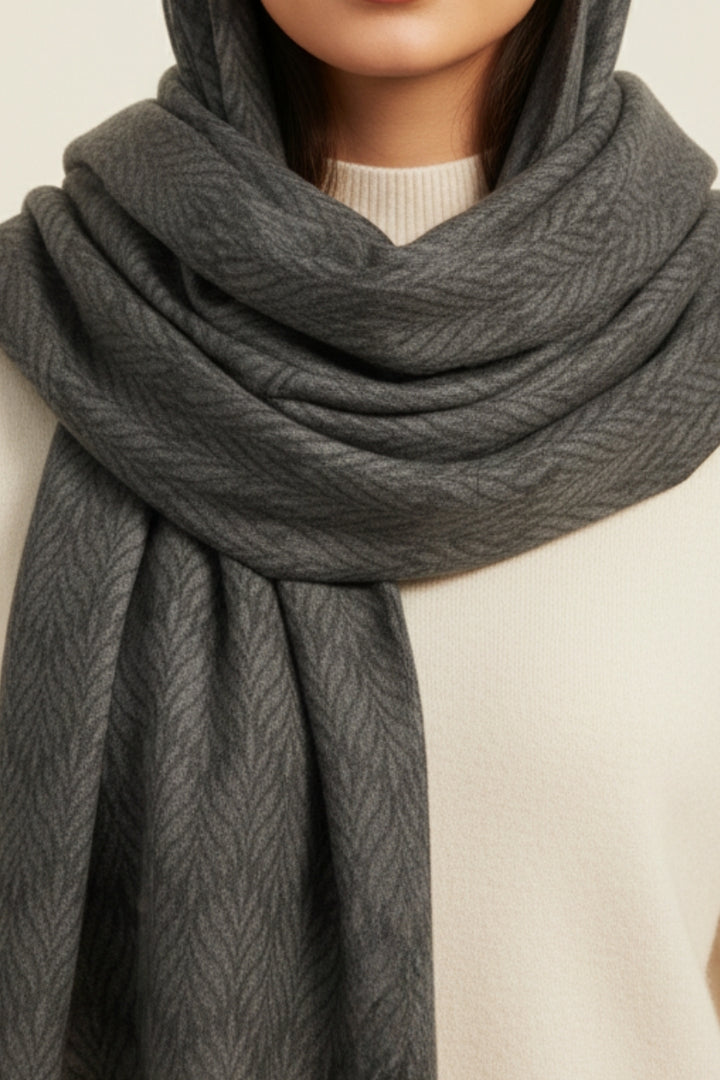 Willow Cashmere - Black