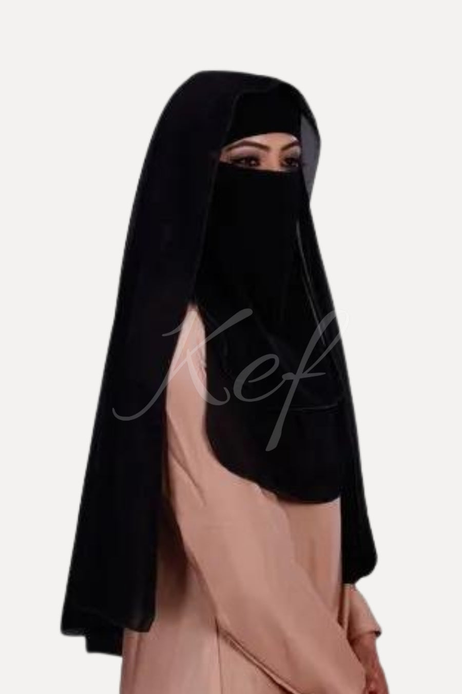 niqab muslim wear
