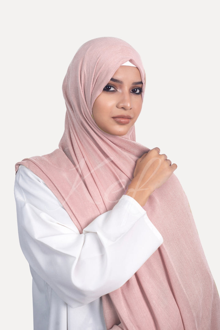 Modal Hijab - Unbleached Silk