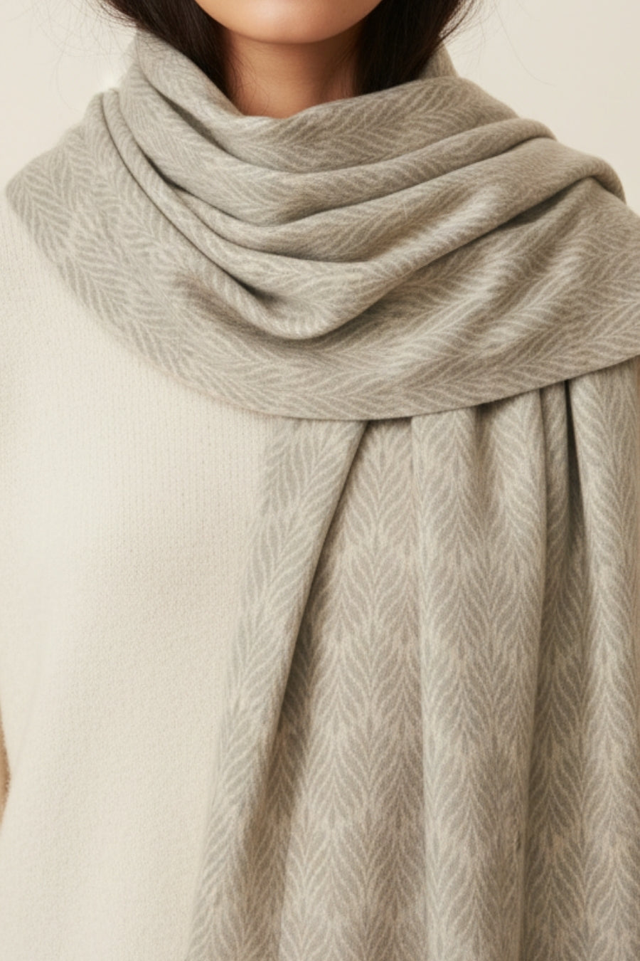 Willow Cashmere - Wheat