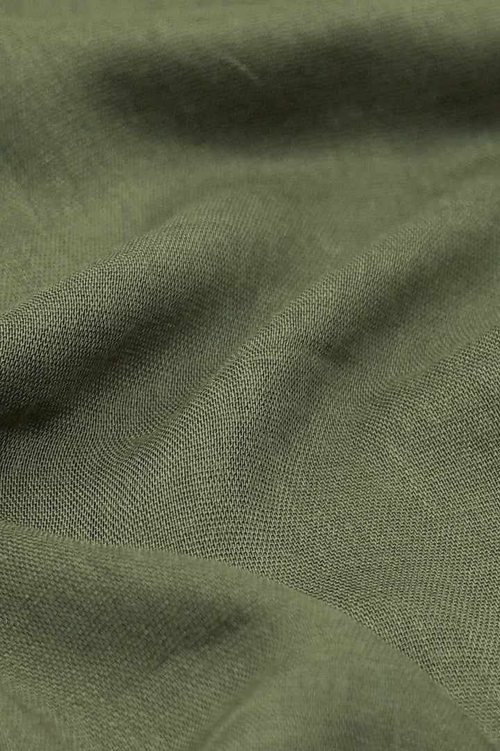 Modal Hijab - Olive