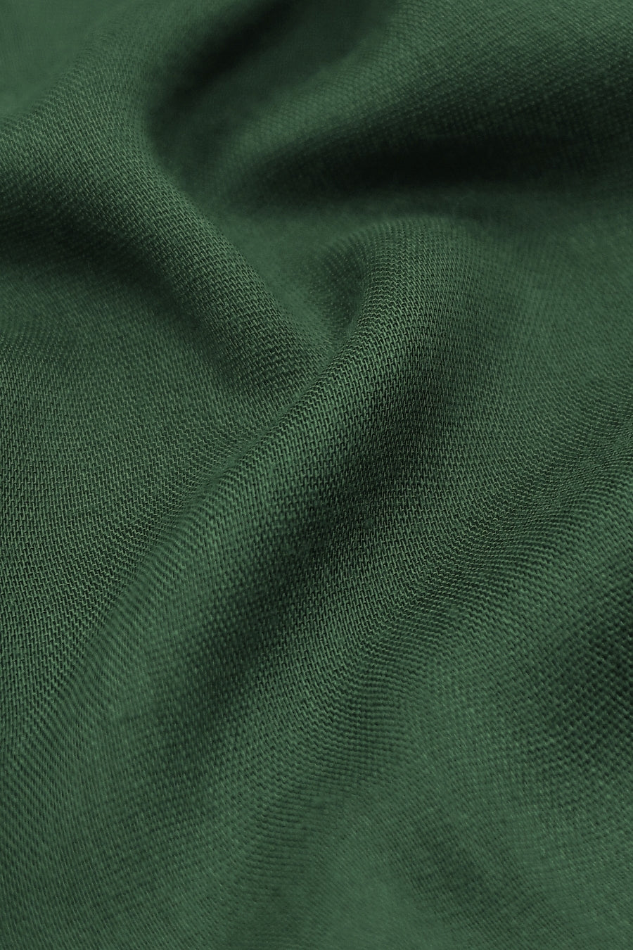 Modal Hijab - Dark Green