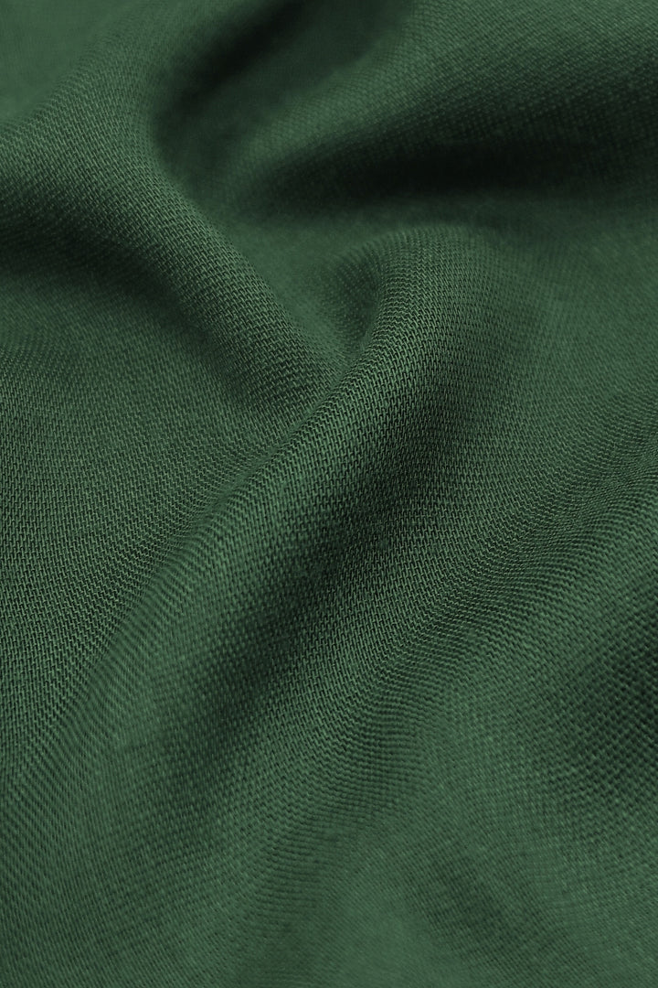 Modal Hijab - Dark Green