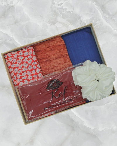 Hijab Gift Box - Royal Crescent