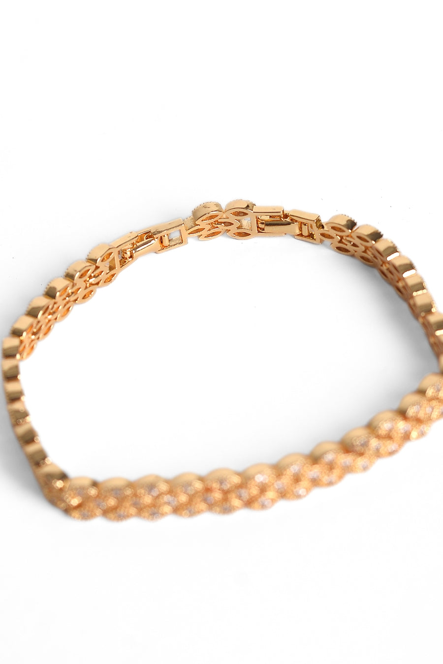 Bracelet - Gold Foil Chain