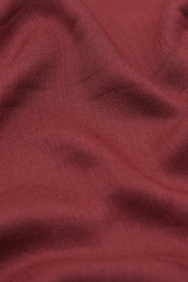 Modal Hijab - Ruby Red