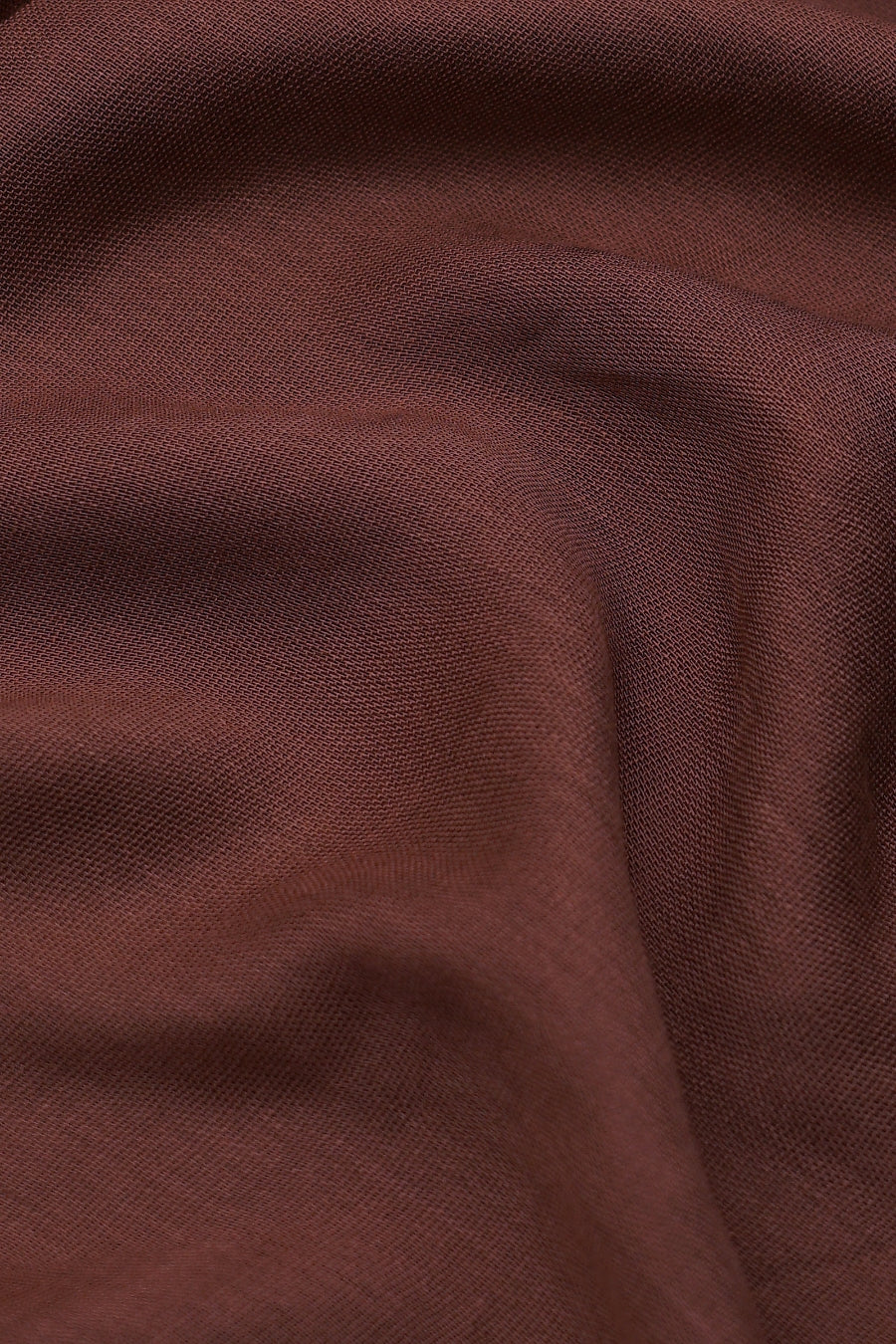 Modal Hijab - Cape Mortuum