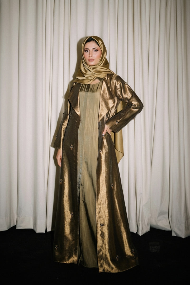 Pure Indian Lama Tissue Coat