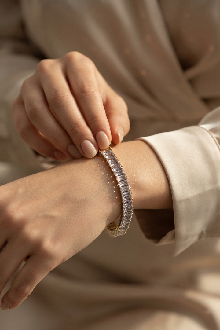 Bracelet - Tennis