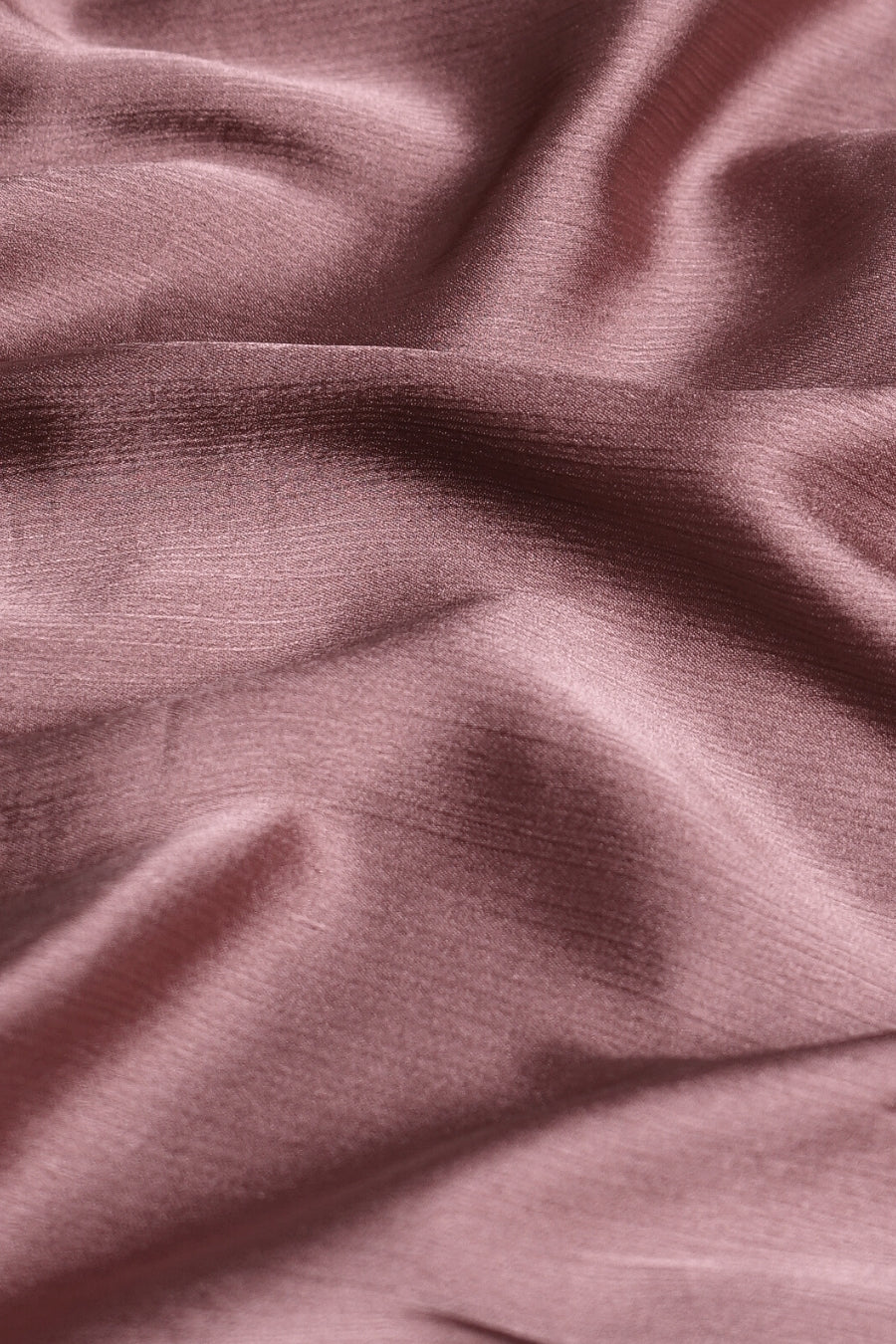 Crinkle Chiffon Hijab - Grape (Matte)