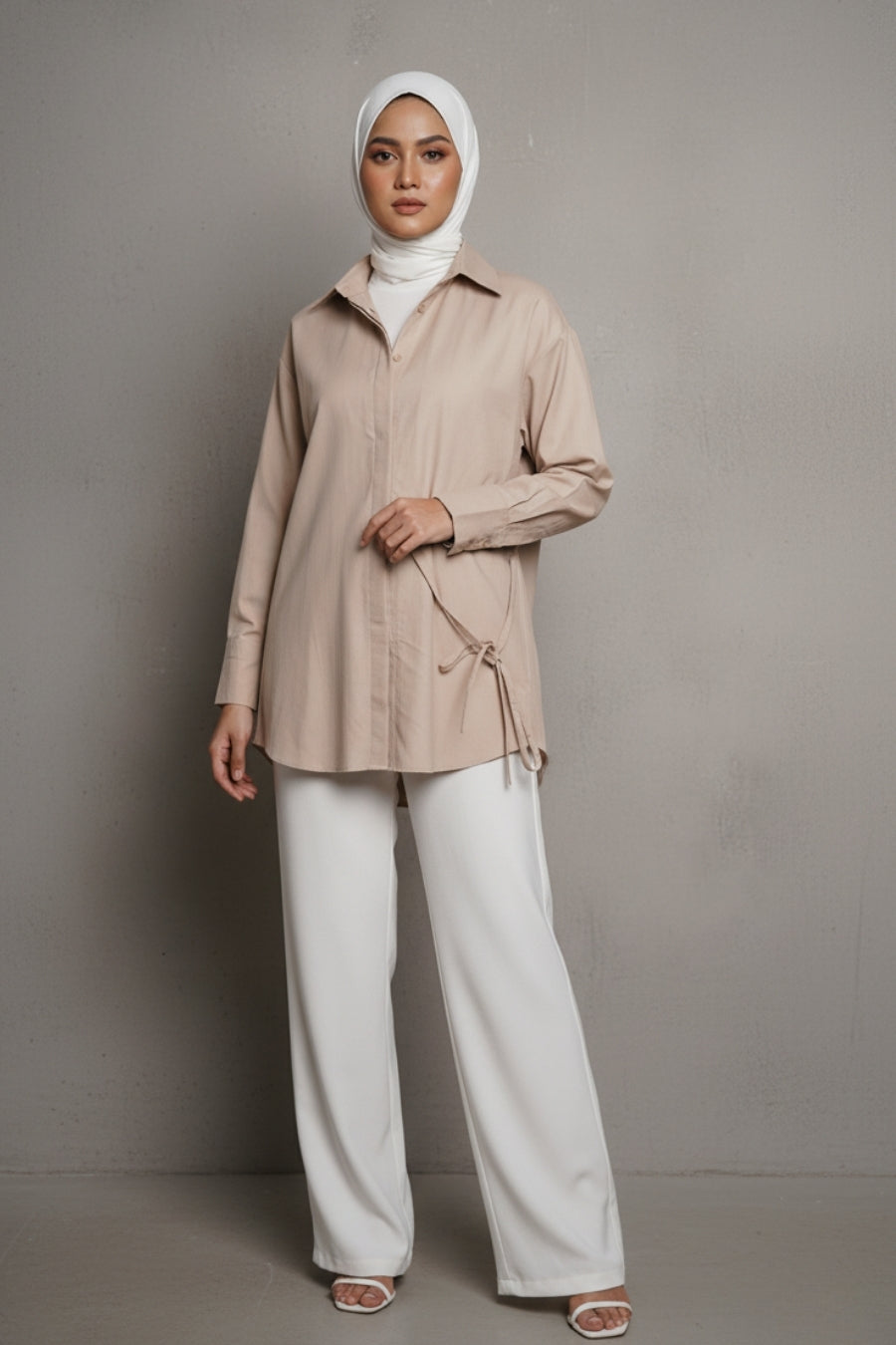Sandstone Ease Shirt