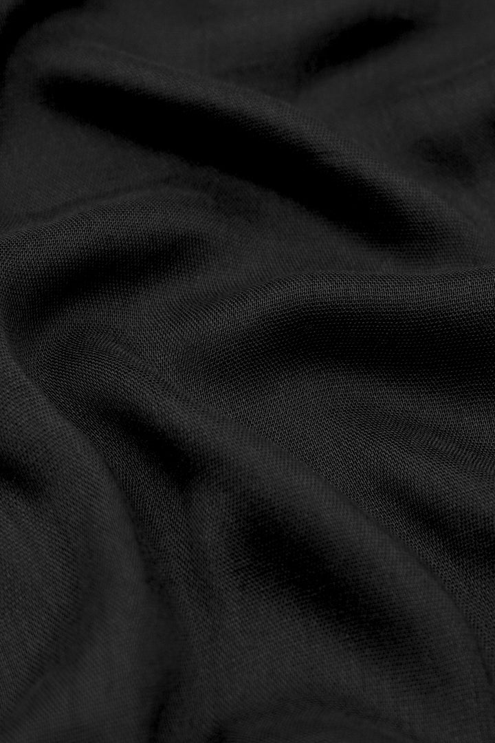 Modal Hijab - Black